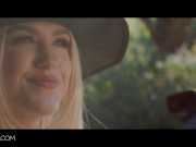 Deeper. Willful cowgirl Jazlyn has a taste for bad boys. 4/16