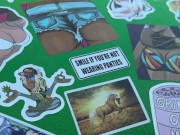 Riding Dick in the All New 2nd Gen Lady Layer! 2/16