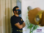 Joven venezolana no soporta tremendo creampie en su ano 2/16