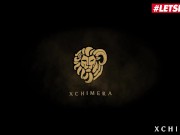 XCHIMERA - Petite Blonde Alecia Fox Gets The Biggest Dick In Her Small Pussy - LETSDOEIT 4/16