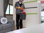 VIP SEX VAULT - Lucia Denvile Is Excited For Her First Casting Fuck 2/16