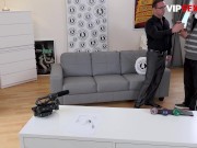 VIP SEX VAULT - Lucia Denvile Is Excited For Her First Casting Fuck 3/16