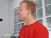 Reality Kings - Lacey London Goes To The Gym To Get Her Pussy Exercised By Jay Romero & Ryan Love 2/16