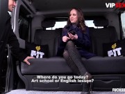 VIP SEX VAULT - Cute Girl Natalia Pearl Wants To Learn More About Sex 1/16