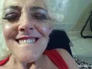 Horny blonde wife with big natural tits gets dicked down 9/16