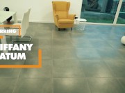 itsPOV - Tasty blonde teens Tiffany Tatum and Angelika Grays want you to take their viriginity 1/16