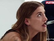 WHITEBOXXX - Submissive Babe Silvia Dellai Gets Anal Dominated By Christian Clay 2/16