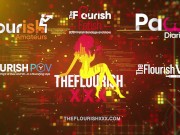 Trailer Curvy Lucious Latina Stephanie Saint runs into a 10 inch big black dick 16/16