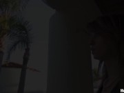 Small Boobed Babe Naveen Ora Gets Her Tight Wet Pussy Pounded Doggy Style 2/16