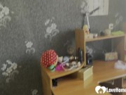 Horny girl blowing a dick 1/16