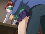 Hentai Pros - Both Girls Confess Their Love For Him And Ask Him To Take Their Virginities 1/16