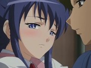 Hentai Pros - Both Girls Confess Their Love For Him And Ask Him To Take Their Virginities 12/16