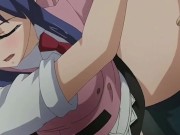 Hentai Pros - Both Girls Confess Their Love For Him And Ask Him To Take Their Virginities 16/16