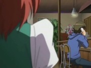 Hentai Pros - Both Girls Confess Their Love For Him And Ask Him To Take Their Virginities 2/16