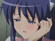 Hentai Pros - Both Girls Confess Their Love For Him And Ask Him To Take Their Virginities 5/16