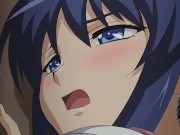 Hentai Pros - Both Girls Confess Their Love For Him And Ask Him To Take Their Virginities 8/16