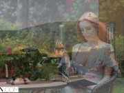 VIXEN Scarlett mends broken heart with passionate affair 4/16