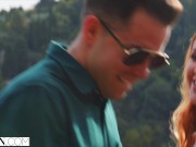 VIXEN Scarlett mends broken heart with passionate affair 7/16