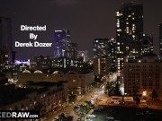 BLACKEDRAW Cute little Blonde Vic takes on the biggest BBC 1/16