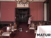 MATURE4K. Broom and Groom 2/16