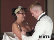 MATURE4K. Broom and Groom 7/16
