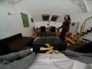 Passionate Couch Sex in VR 1/16