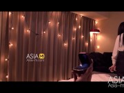 ModelMedia Asia-Horny Christmas - Wife Swap-Xia Qing Zi-MDL-0004-Best Original Asia Porn Video 13/16