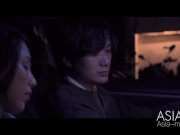 ModelMedia Asia-Horny Christmas - Wife Swap-Xia Qing Zi-MDL-0004-Best Original Asia Porn Video 15/16