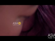 ModelMedia Asia-Horny Christmas - Wife Swap-Xia Qing Zi-MDL-0004-Best Original Asia Porn Video 5/16