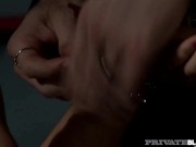 PrivateBlack - Dana De Armond Gets Her Tight Ass Full Of Big Black Cock! 4/16