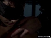 PrivateBlack - Dana De Armond Gets Her Tight Ass Full Of Big Black Cock! 5/16