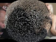 Princess Kimberly and her friend Amanda train Smirni to be a boot slave 16/16