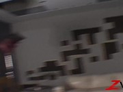 Big Ass Girl Seduces Guy Into Hard Fuck 2/16