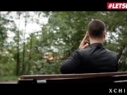 XCHIMERA - Exquisite Beauty Candice Luca Got Exactly What She Wanted - LETSDOEIT 2/16