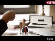 XCHIMERA - Exquisite Beauty Candice Luca Got Exactly What She Wanted - LETSDOEIT 4/16