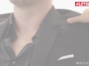 WHITEBOXXX - Serina Gomez Pussy And Clit Licking With Real Wet Orgasm 2/16