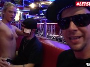 BUMSBUS - Blondie Vinna Reed Picked Up From The Club To Take A Huge Dick - LETSDOEIT 3/16