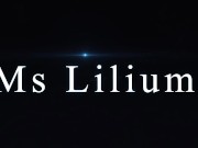 Ms Lilium , داف سکسی پایه - بدنساز و ایروبیک کاره - صدای اه و نالش ابمو میاره 1/16