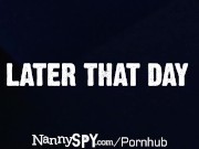 NANNYSPY Many Slutty Nanny Chicks Caught And Fucked 2/16