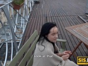 SISPORN. Guy fantasizes about sex with stepsister and this day comes 6/16