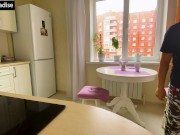 Oh god, stepmother! Don't cheat on your father, at least let me put on a condom 5/16