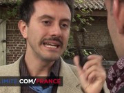 Vintage anal with busty brunette 4/16