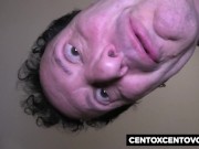 La ragazza greca Elena Trombakis è timida ma umida 6/16