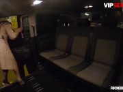 FUCKED IN TRAFFIC - Nata Lee Got Her Pussy Fucked Hard At Night - VIP SEX VAULT 4/16