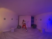 Spanish Hottie Katrina Moreno As Busty Chell From Portal Gives Pleasure To You 2/16