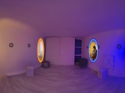 Spanish Hottie Katrina Moreno As Busty Chell From Portal Gives Pleasure To You 3/16