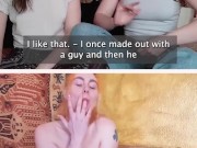 Zora and Innana Enjoy April Showers 10/16