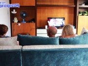 Do you want Austin Powers? Almost caught cheating on wife creampie behind her back 16/16