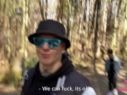 Vlog Chihuahua. Dzień z Kleomodel zakończony ruchaniem w lesie 4/16