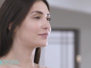 Kinky Spa - Jane Wilde Gets A Hot Massage At The Kinky Spa & Wraps It Up With A Creampie 3/16